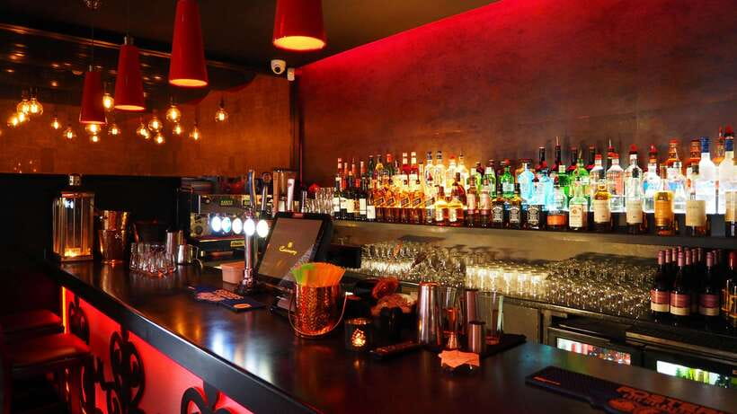Shanghai bar hopping tour in the former french concession - What You Might Not Like: Food, Alcohol Speed, and 18+ Vibes