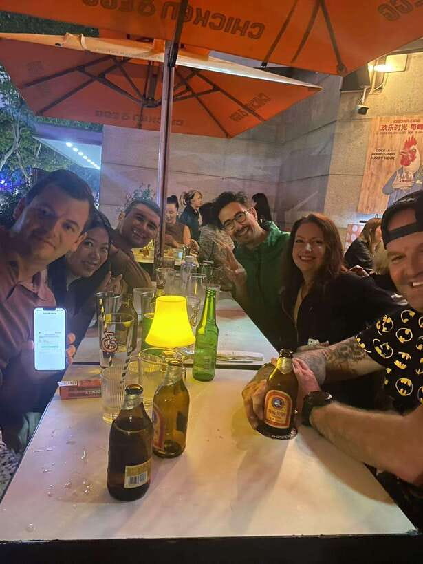 Shanghai bar hopping tour in the former french concession - Why the Former French Concession Bar Crawl Works in 3 Hours
