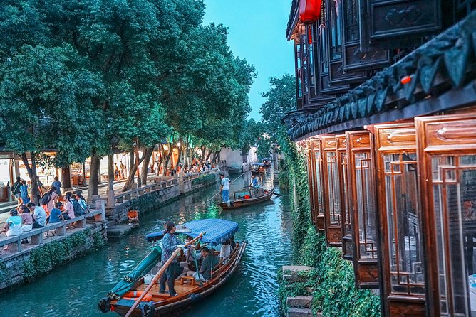 Shanghai Bus Tour:Yu Garden,Chenghuang,Zhujiajiao Water Town,Bund - Should You Book This Shanghai Day Tour?