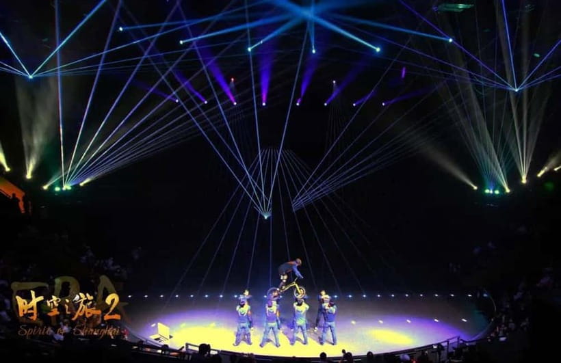 Shanghai Circus World ERA Acrobatic Show Discount Tickets - Key points before you go
