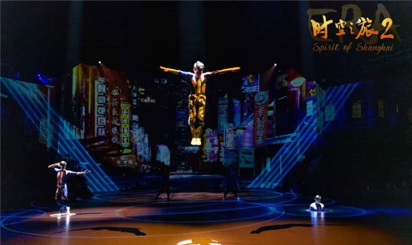 Shanghai Circus World ERA Acrobatic Show Discount Tickets - Price of $58 per person: where the value really comes from