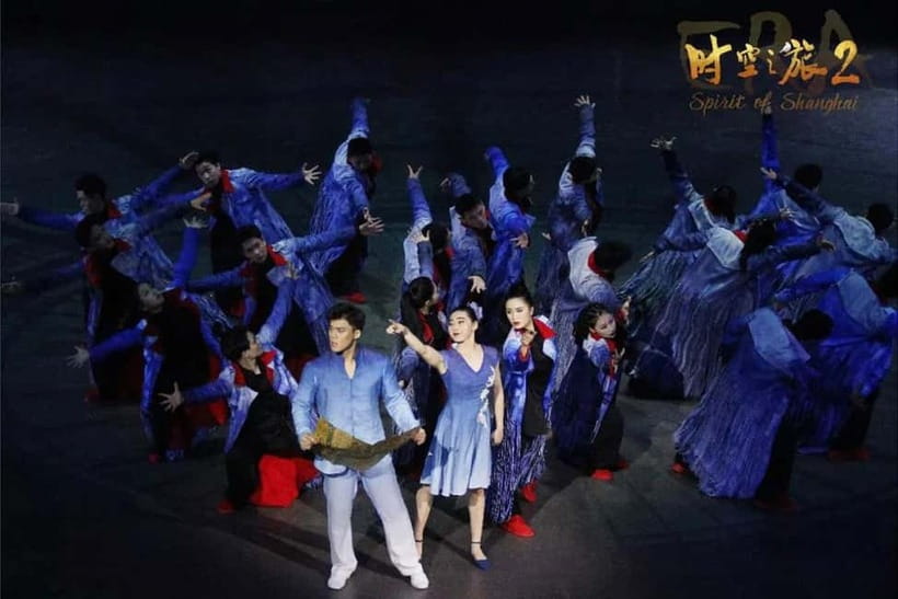 Shanghai Circus World ERA Acrobatic Show Discount Tickets - Food and an easy plan for before or after