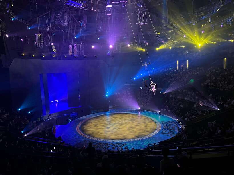 Shanghai: Circus World ERA Theatre Acrobatics Ticket - Price and value: is $55 worth it for one hour?