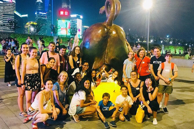 Shanghai City Guided Walking Tour | China's 1st and Best Rated - Quick hits: what makes this tour worth your time