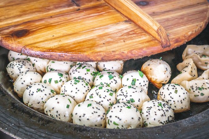 Shanghai Coffee & Breakfast Tour - Courtyard lanes and everyday community life