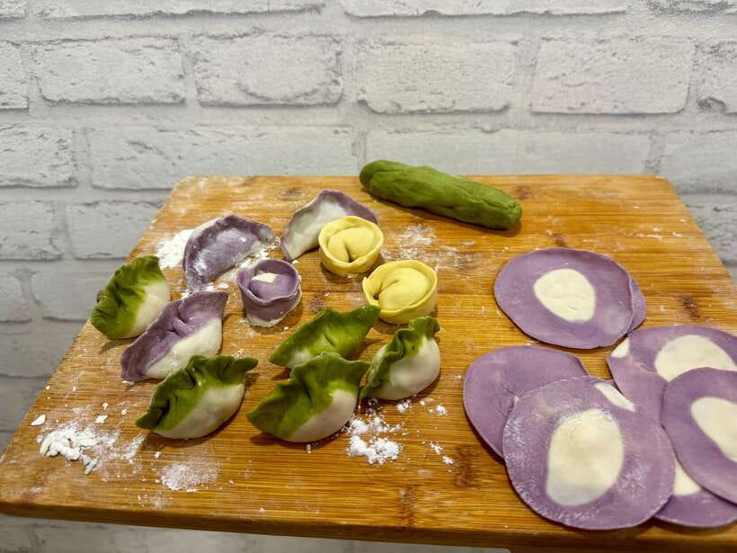 Shanghai-Cooking Dumpling & Meal in Local Family-w/Vegan - Key highlights worth your time