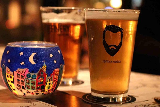 Shanghai craft beer tour with local food tastings - Why This Shanghai Beer Walk Works in Just 3 Hours