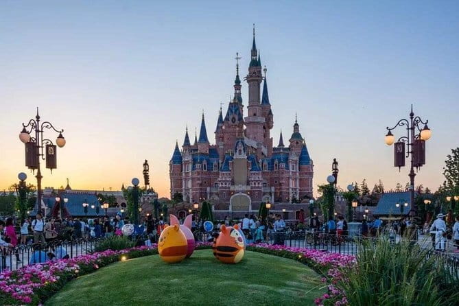 shanghai Disney+shanghai one day city highlights tour （two days） - Key Highlights Worth Knowing