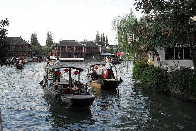shanghai Disney+shanghai one day city highlights tour （two days） - The Stops in Plain Terms: What You’ll Enjoy Most