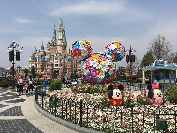 shanghai Disney tour - Key things to know before you go