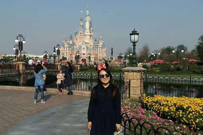 shanghai Disney tour - A private, park-focused day from your hotel