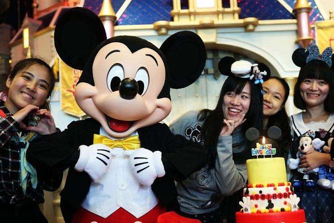 shanghai Disney tour - A note on booking timing and practical planning