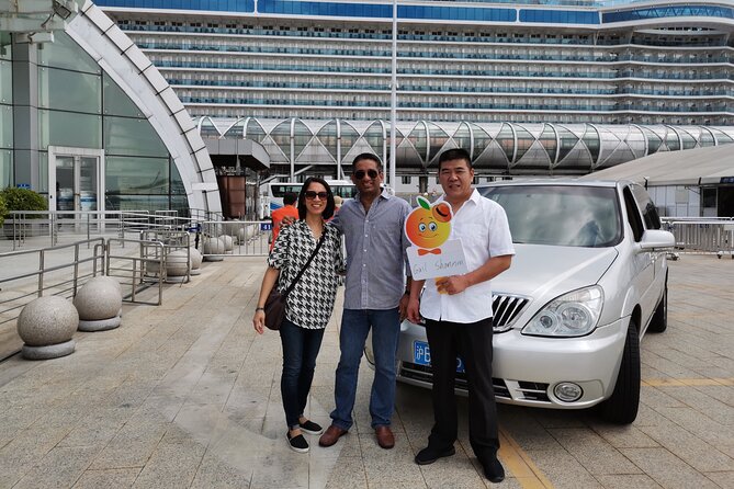 Shanghai Downtown Hotel to Baoshan Cruise Port:Private with Meet & Greet service - Key things that make this transfer work well