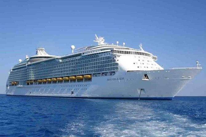 Shanghai Downtown Hotel to Baoshan Cruise Port:Private with Meet & Greet service - What happens on the way to the port