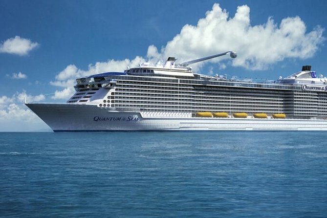 Shanghai Downtown Hotel to Baoshan Cruise Port:Private with Meet & Greet service - Value check: why $38 per person can make sense