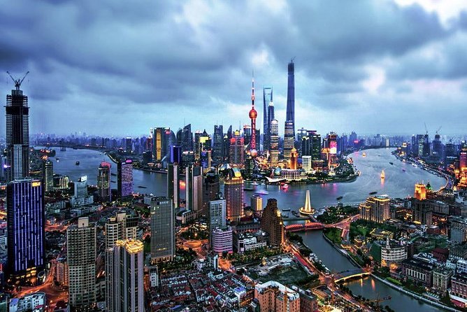 Shanghai Downtown Hotel to Pudong Airport One Way Private Transfer - Door-to-door from your hotel to PVG