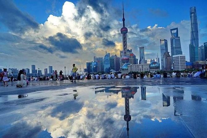 Shanghai Downtown Hotel to Pudong Airport One Way Private Transfer - Hotel pickup: how to make it feel effortless