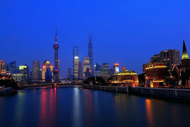 Shanghai Downtown Hotel to Pudong Airport One Way Private Transfer - Communication that reduces stress before you even leave