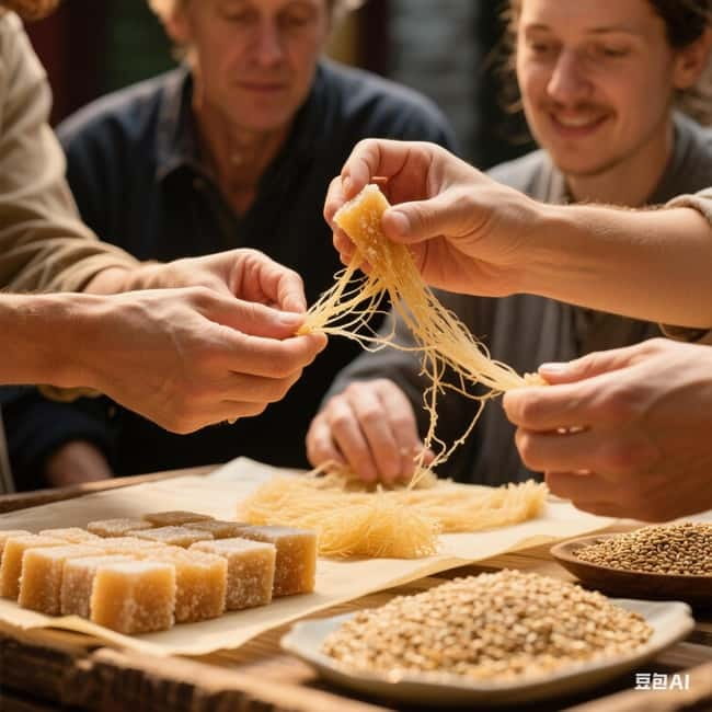 Shanghai: Dragon Beard Candy Making with a Chef - Key Things I’d Chase in This Workshop