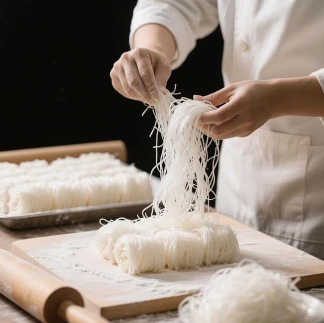 Shanghai: Dragon Beard Candy Making with a Chef - Why Dragon Beard Candy Feels Like a Small Magic Trick