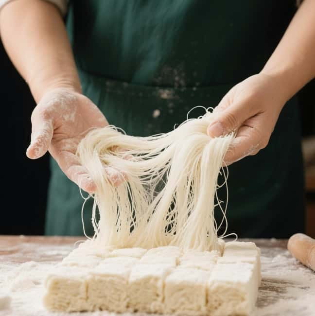Shanghai: Dragon Beard Candy Making with a Chef - Meet Your Chef Host, and What That Training Means for You
