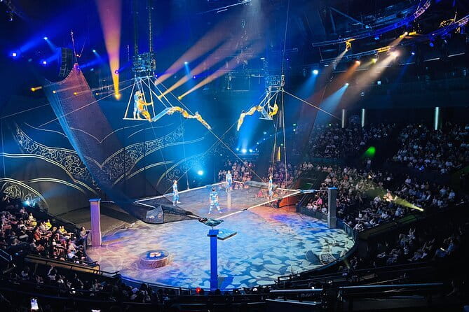 Shanghai Era Theatre Acrobatics Show Ticket - Key highlights before you go