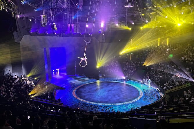 Shanghai Era Theatre Acrobatics Show Ticket - Who this is best for in Shanghai (and who might skip it)