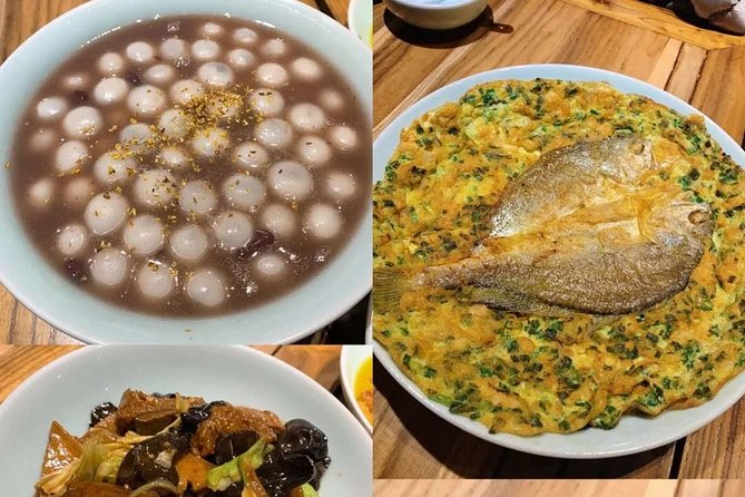Shanghai Evening Food Tour/Shanghai tour gastronomico nocturno - Shanghai at 7pm: how this night crawl fits your itinerary