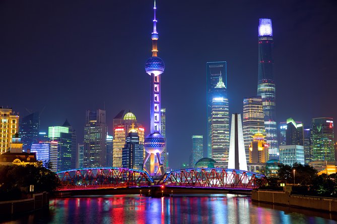 Shanghai Evening Tour: Huangpu River Cruise and Street Food - Key highlights and what matters