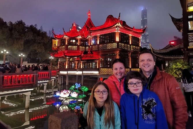Shanghai Evening Tour: Huangpu River Cruise and Street Food - Price and upgrades: when $121 per person feels like a win
