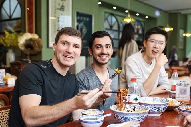 Shanghai Food and Culture Tour (10 dishes, 5 eateries) - Key Highlights You’ll Actually Feel