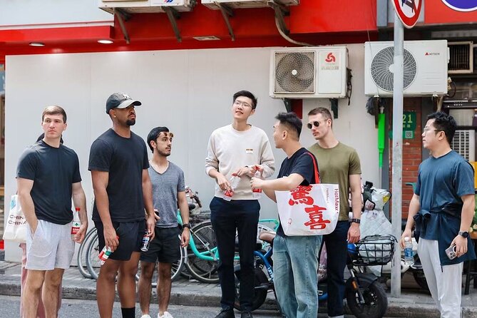 Shanghai Food and Culture Tour (10 dishes, 5 eateries) - Why This Tour Works: Food First, Sightseeing Second
