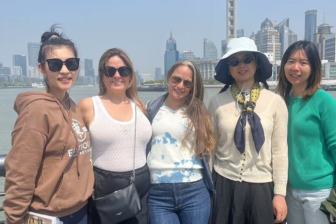 Shanghai Food and Culture Tour (10 dishes, 5 eateries) - Stop by Stop: What You Taste and Why It Matters