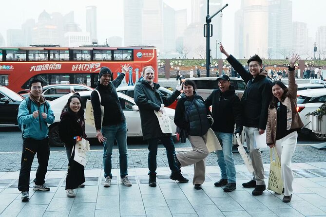 Shanghai Food and Culture Tour (10 dishes, 5 eateries) - Dietary Reality Check: Gluten-Free and Vegetarian Options