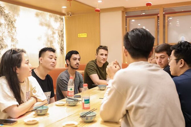 Shanghai Food and Culture Tour (10 dishes, 5 eateries) - The Route, From Nanjing Road to the Bund Area (Zhapulu Bridge)