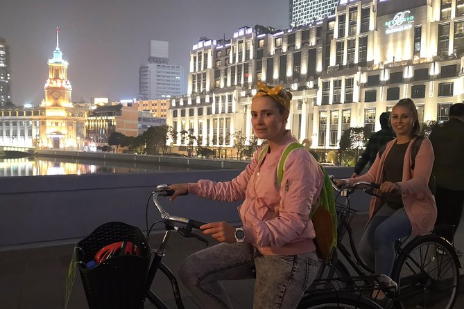Shanghai Foodie Test & Nightlife Adventure Bike Tour - Key things to know before you pedal