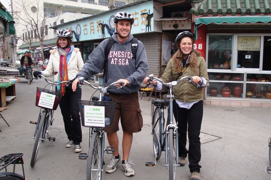 Shanghai: Half-Day Biking and Local Food Tour - The real payoff: 11 miles that connects Shanghai neighborhoods