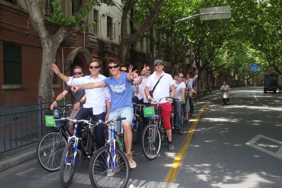 Shanghai: Half-Day Biking and Local Food Tour - Who should book this Shanghai bike and food tour