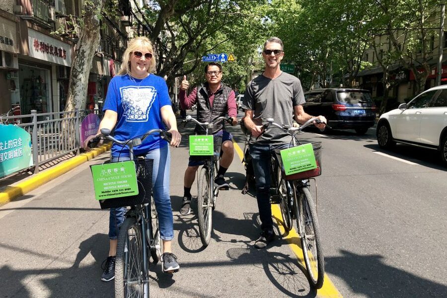 Shanghai: Half-Day Biking and Local Food Tour - Should you book this half-day bike and local food tour?