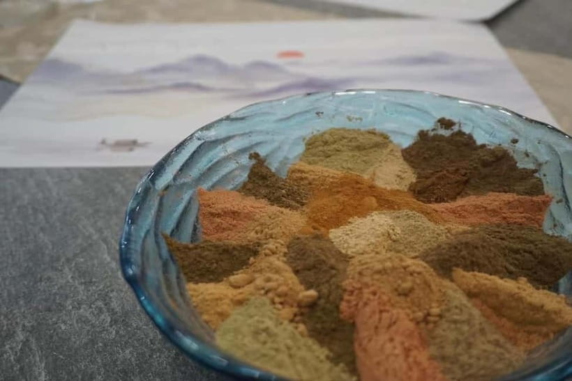 Shanghai: Hands-on Incense Tablet Making Class - Shanghai Incense Tablet Making: Small Object, Big Cultural Texture