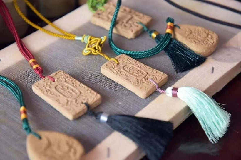 Shanghai: Hands-on Incense Tablet Making Class - Eco-Friendly Craft: What Natural Ingredients Mean for Your Tablet