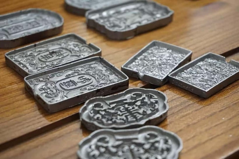 Shanghai: Hands-on Incense Tablet Making Class - Personalization That Turns Craft Into Keepsake