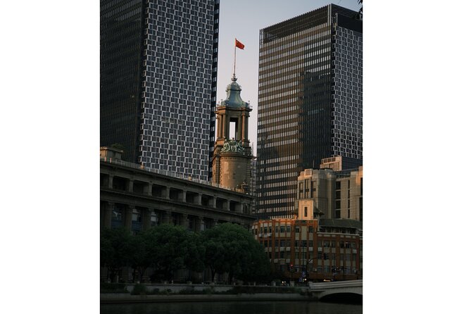 Shanghai Hidden Histories Walking Tour: Suzhou Creek to The Bund - Key highlights at a glance