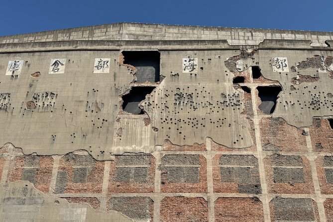 Shanghai Hidden Histories Walking Tour: Suzhou Creek to The Bund - Suzhou Creek first, because the city starts there