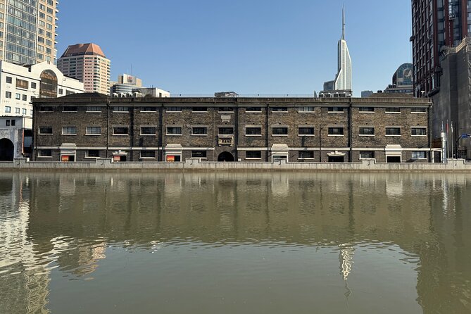 Shanghai Hidden Histories Walking Tour: Suzhou Creek to The Bund - What you get for $120, and why it might be worth it