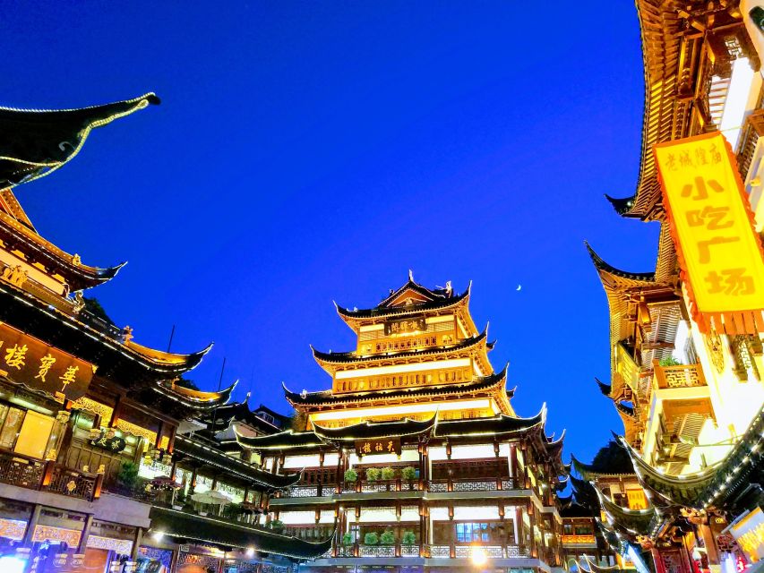 Shanghai Highlights and Zhujiajiao Water Town Private Tour - A Private 8 Hours in Shanghai, From The Bund to Zhujiajiao