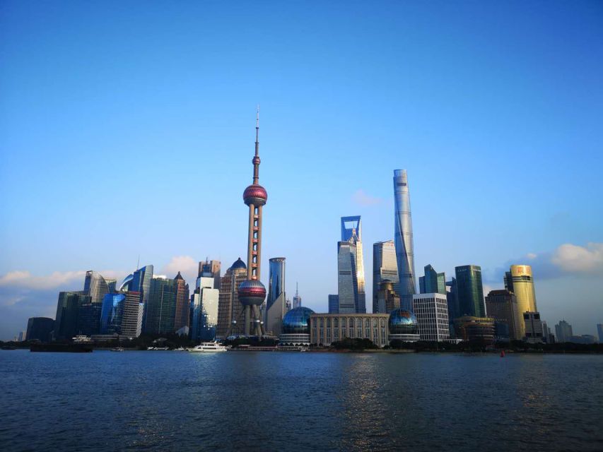 Shanghai Highlights and Zhujiajiao Water Town Private Tour - Zhujiajiao Water Town: Gondola Canals and 400 Years of Atmosphere