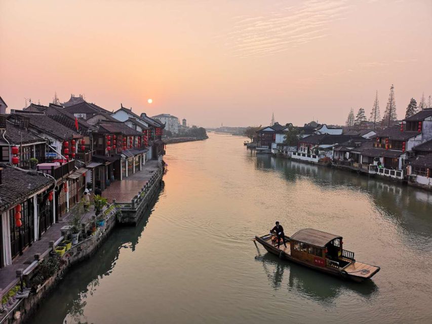 Shanghai Highlights and Zhujiajiao Water Town Private Tour - Price and Logistics: Is $200 a Good Deal?