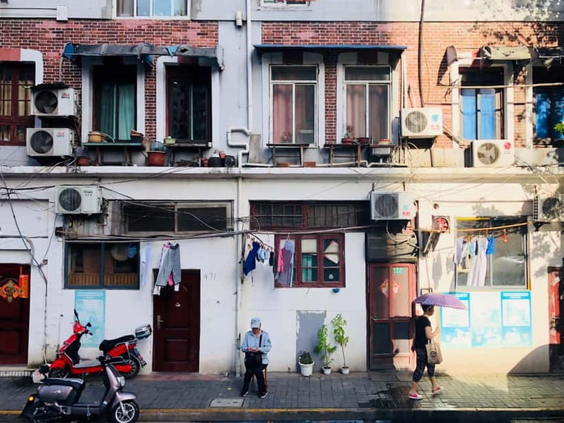 Shanghai Highlights Walking Tour With A Real Local - Key highlights to look for on this walk