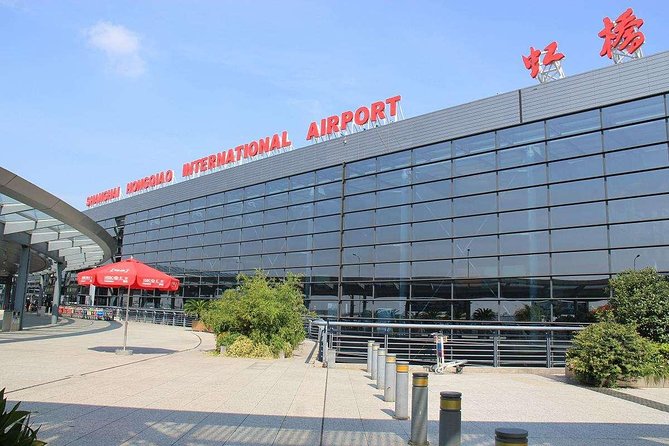 Shanghai Hongqiao Airport Private Departure Transfer in English Services - Key Things to Know Before You Go